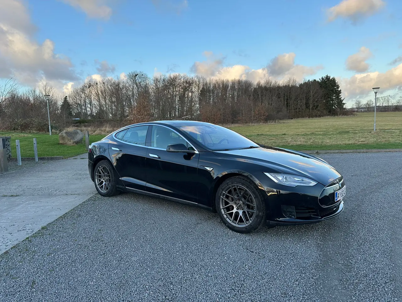 Billede 1 - Tesla S70
