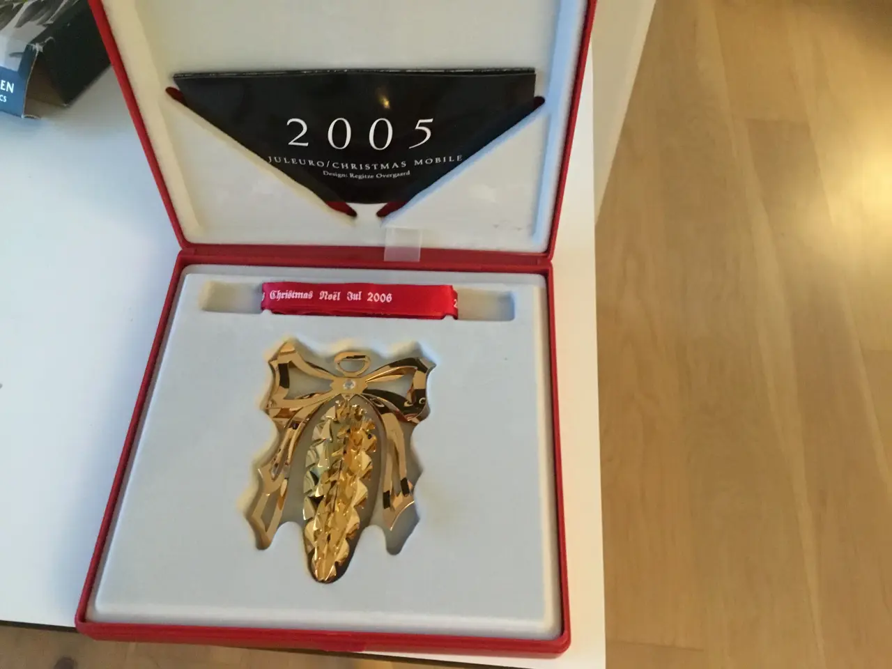 Billede 1 - Juleuro fra Georg Jensen