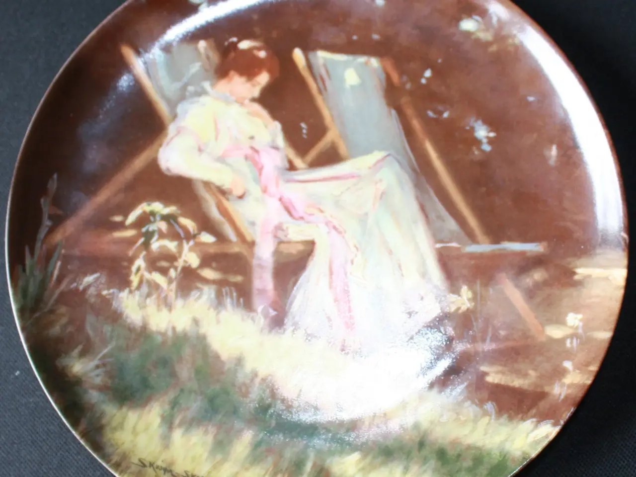 Billede 8 - 4 Platter "En sommer i Skagen"
