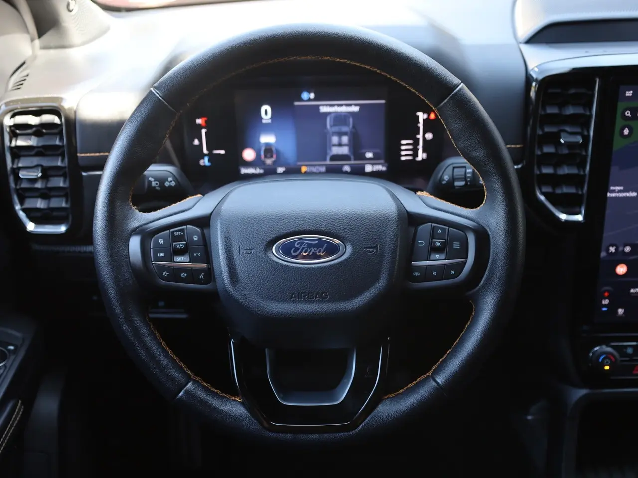 Billede 5 - Ford Ranger 3,0 EcoBlue Wildtrak Db.Kab aut.
