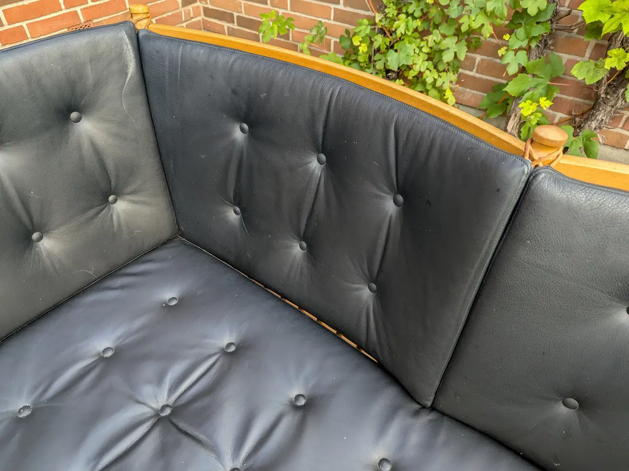 Billede 3 - Børge Mogensen Tremmesofa