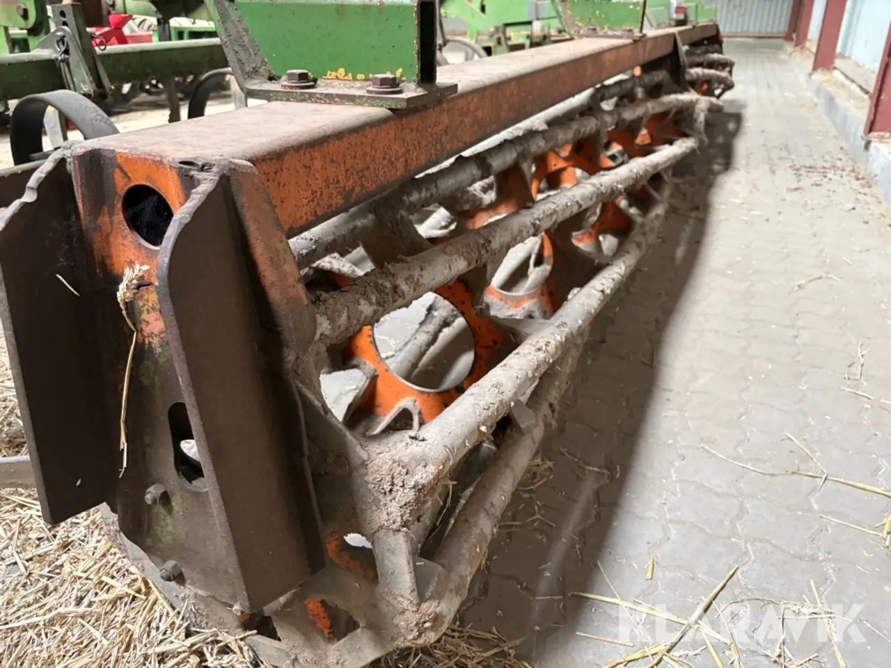 Billede 8 - Stubharve BBG Pegasus SG 601-2