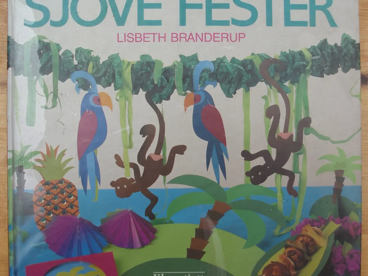 Billede 1 - Sjove fester af Lisbeth Branderup