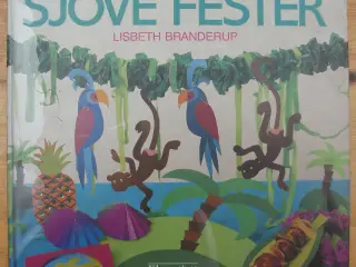 Sjove fester af Lisbeth Branderup