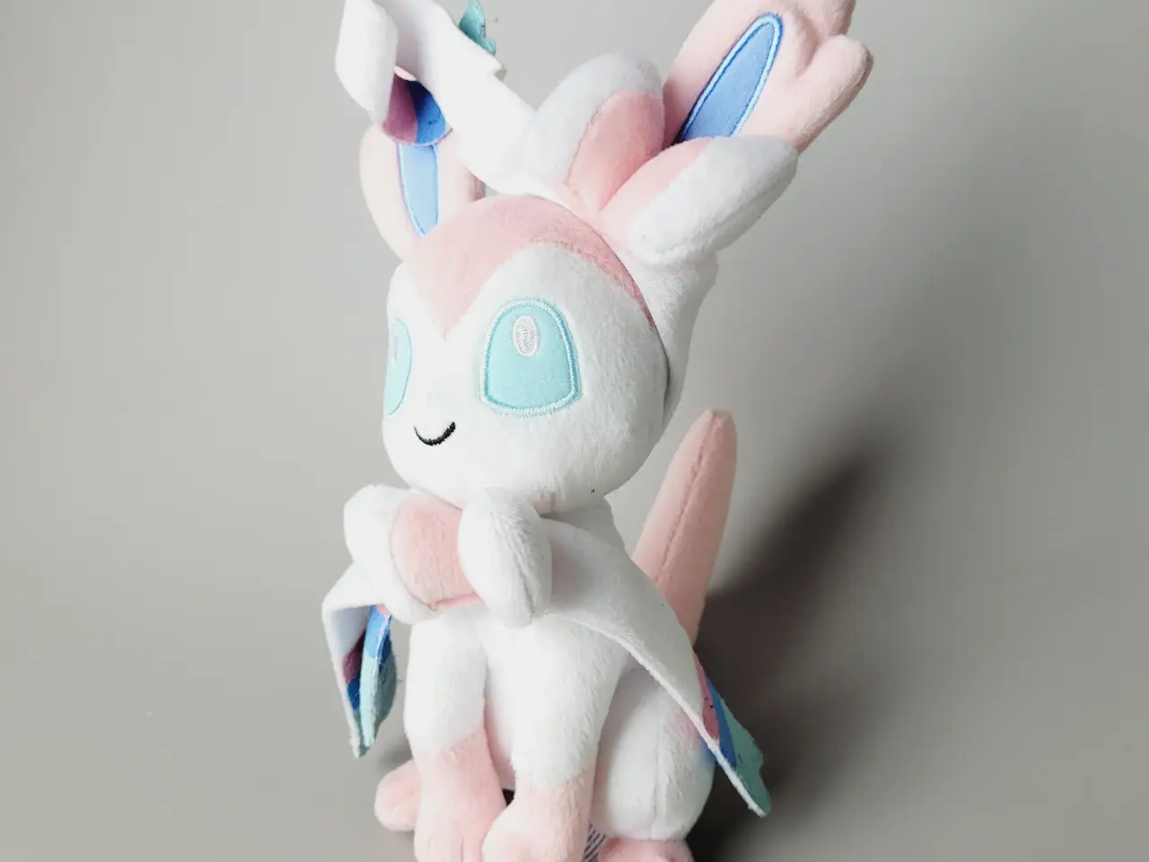 Billede 3 - ⭐️· Sylveon plysdyr fra Pokémon