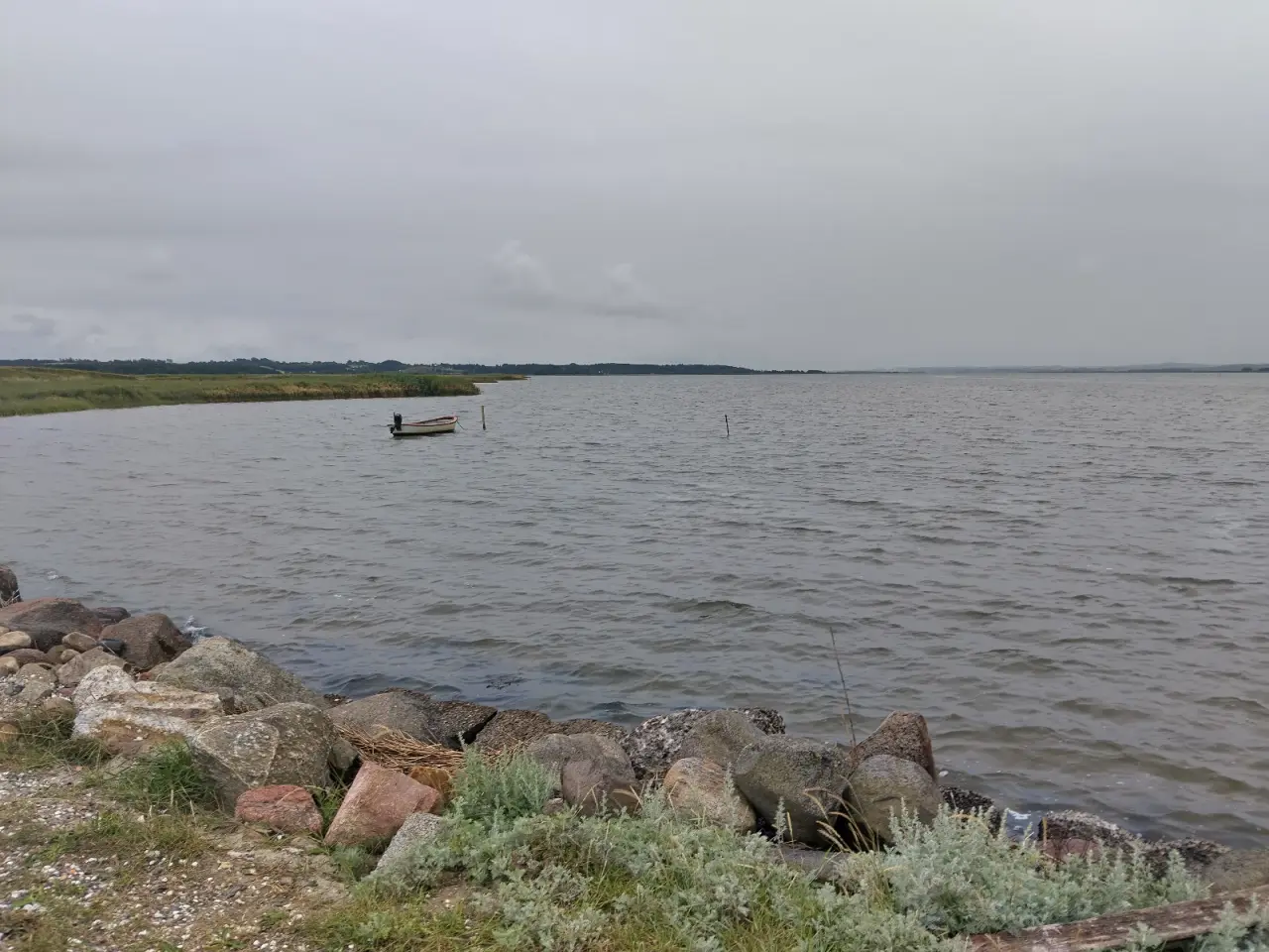 Billede 9 - SÆLGES BÅDPLADS I UDBYHØJ SYD. NR 47 PRIS 24000 KR