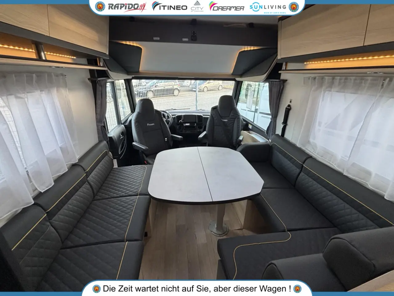 Billede 7 - Itineo SB700 Perfekt til familier – Plads til 5