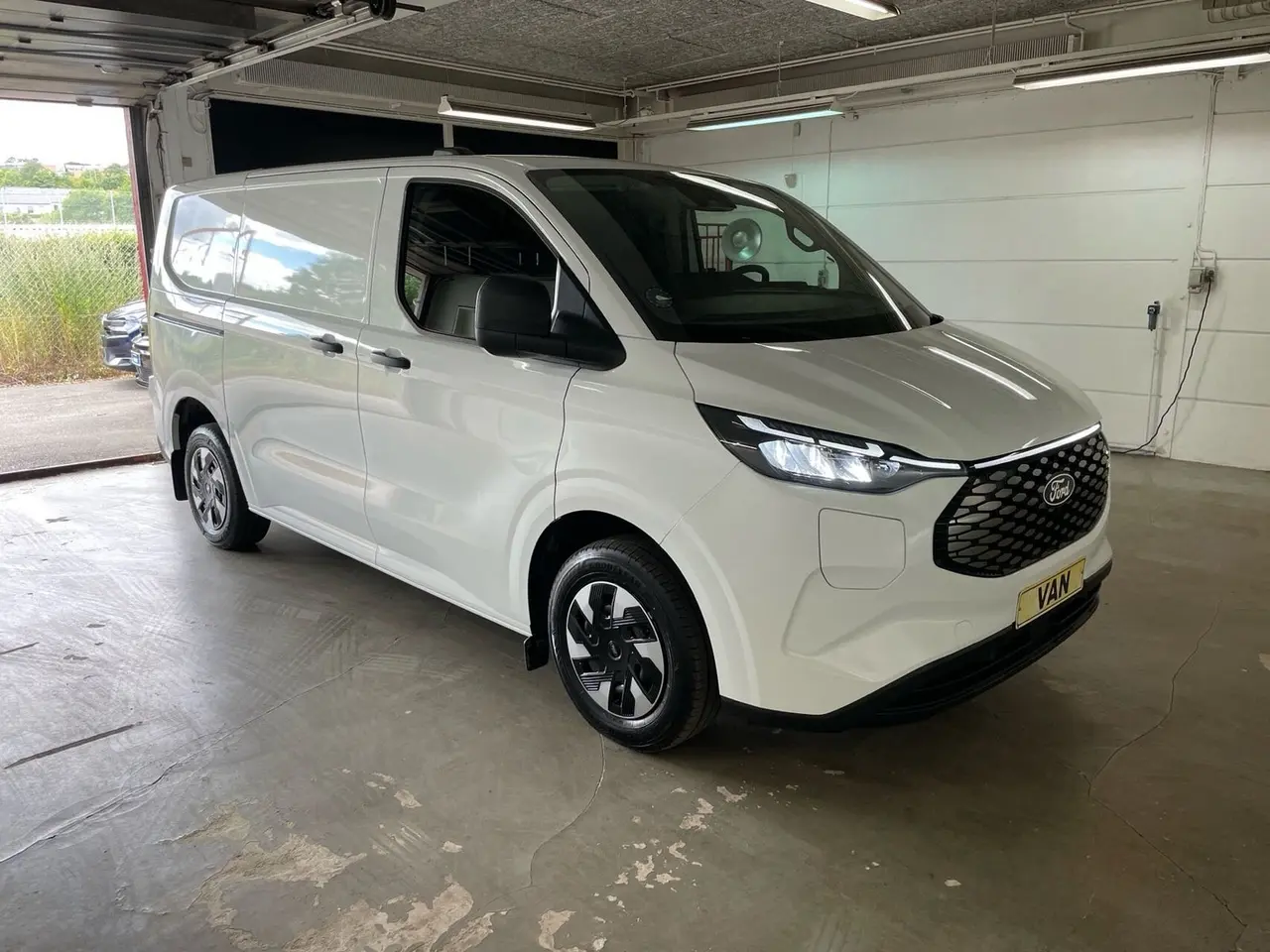 Billede 8 - Ford E-Transit Custom 320 L1 64 Trend