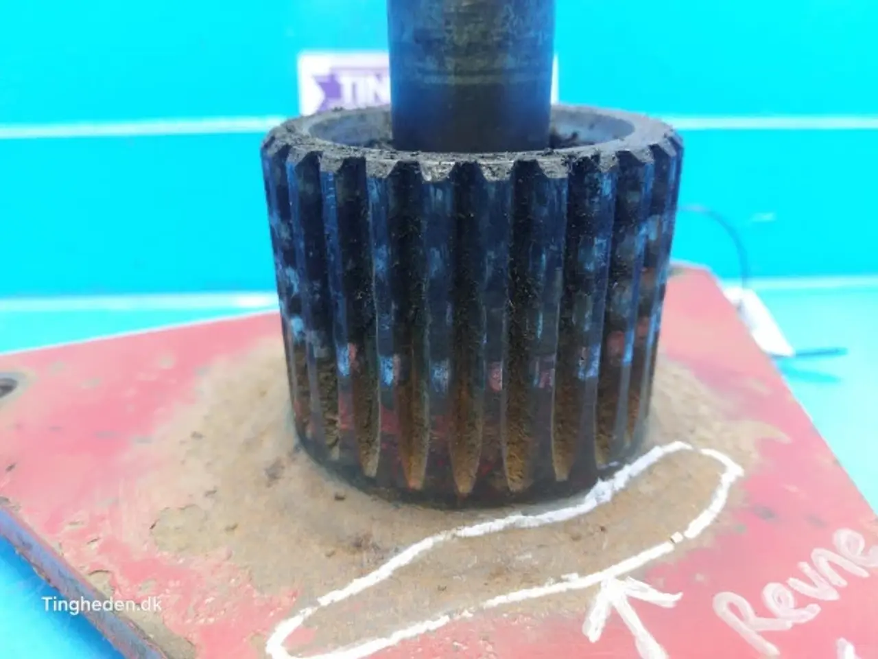 Billede 12 - Massey Ferguson 190 Aksel 700163293