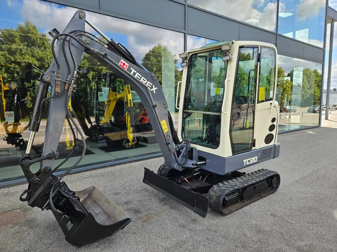 Billede 4 - Terex TC 20