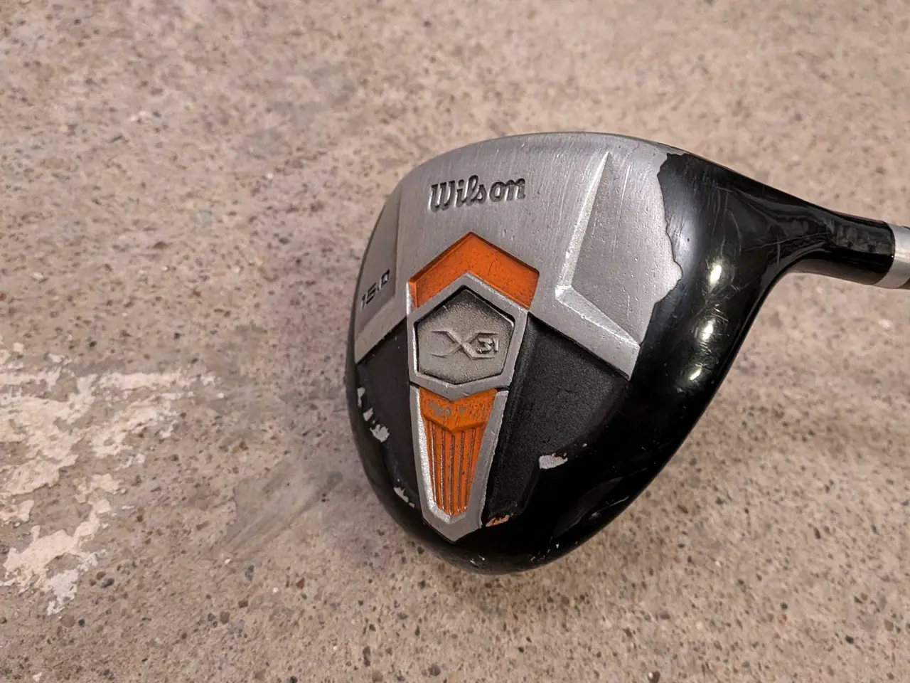 Billede 5 - Begynder sæt herre med extra driver og fairway køl