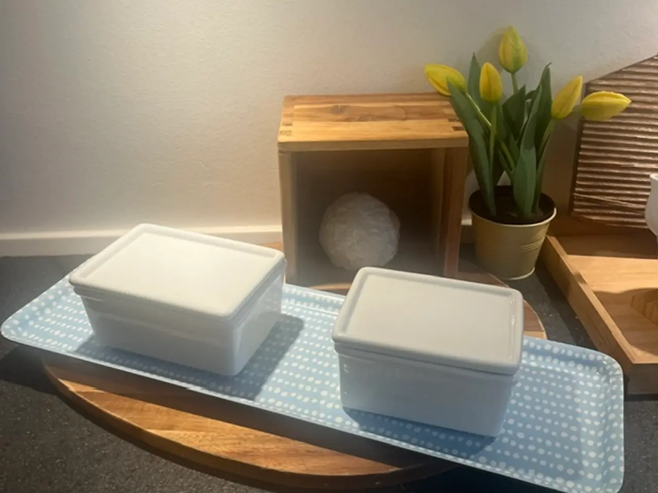 Billede 2 - Smuk IKEA bakke