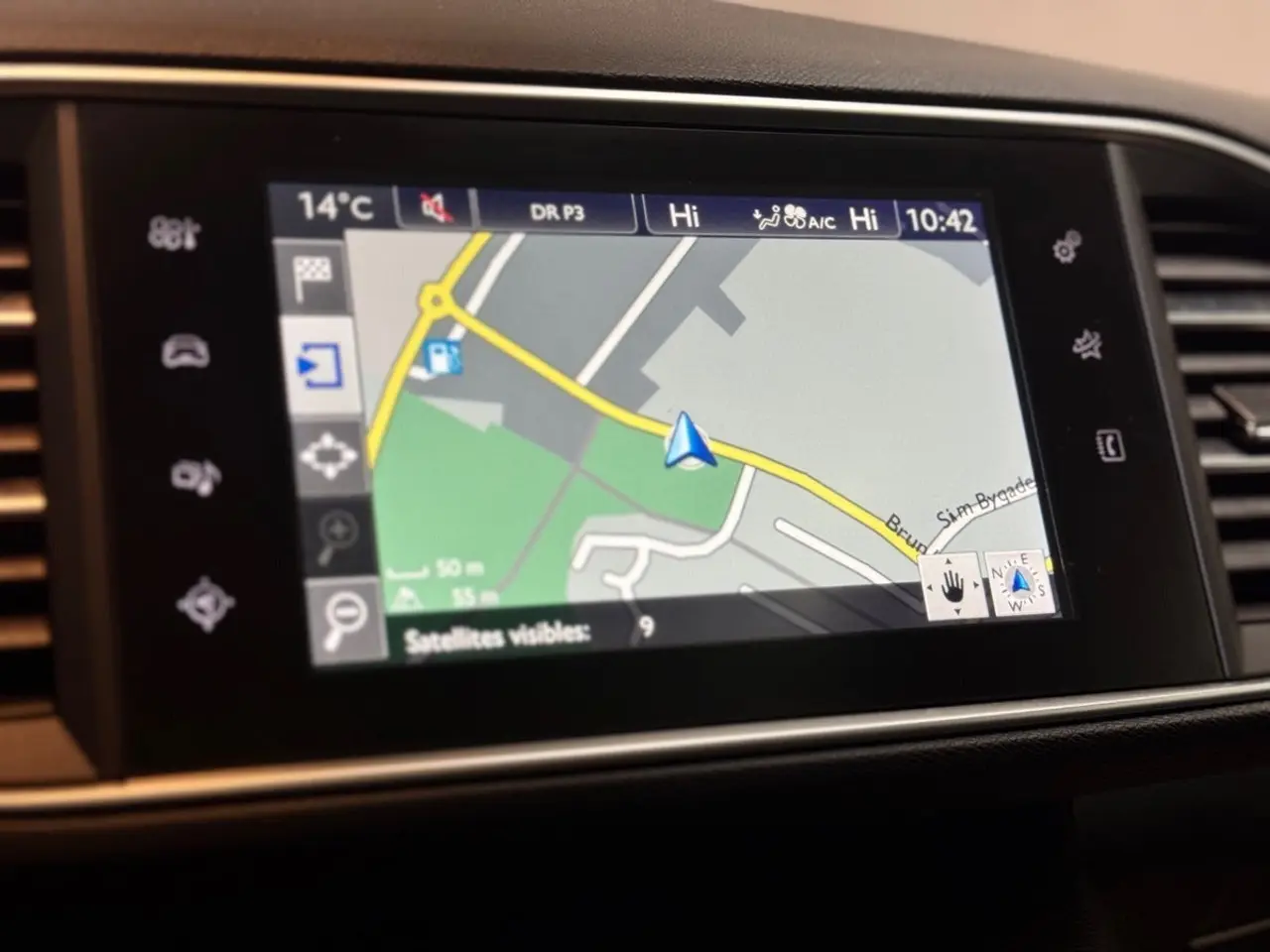 Billede 15 - Peugeot 308 1,6 BlueHDi 120 Style Sky