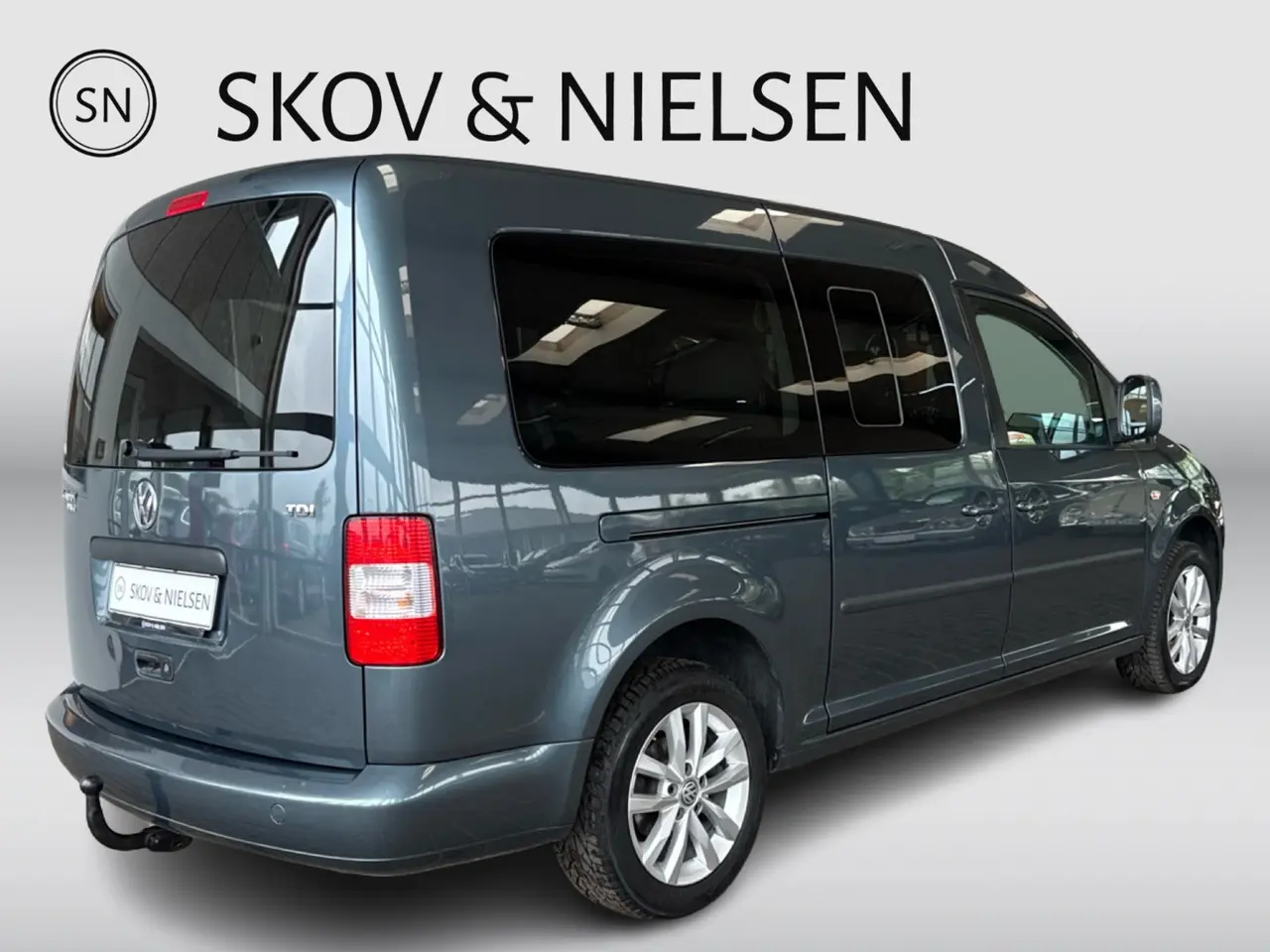 Billede 6 - VW Caddy Maxi 1,9 TDi Life