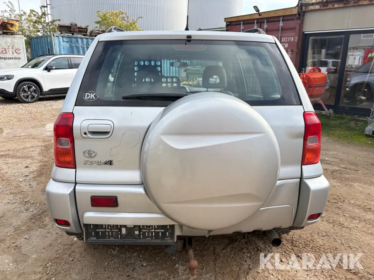 Billede 10 - Varebil Toyota Rav 4 2,0 4 WD