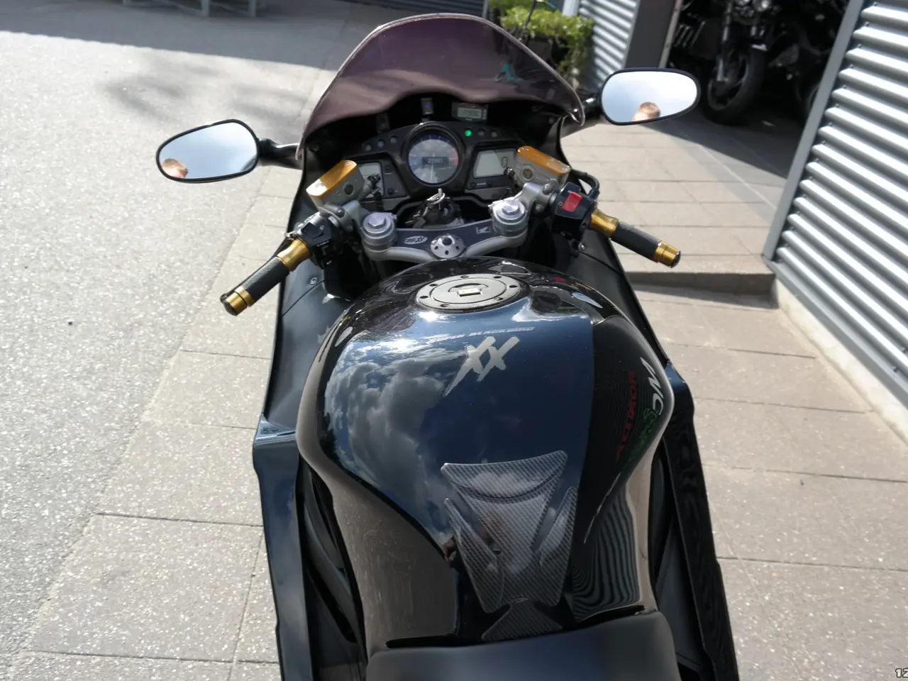 Billede 21 - Honda CBR 1100 XX MC-SYD BYTTER GERNE