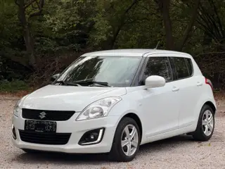 Suzuki Swift 1,2 Dualjet Action
