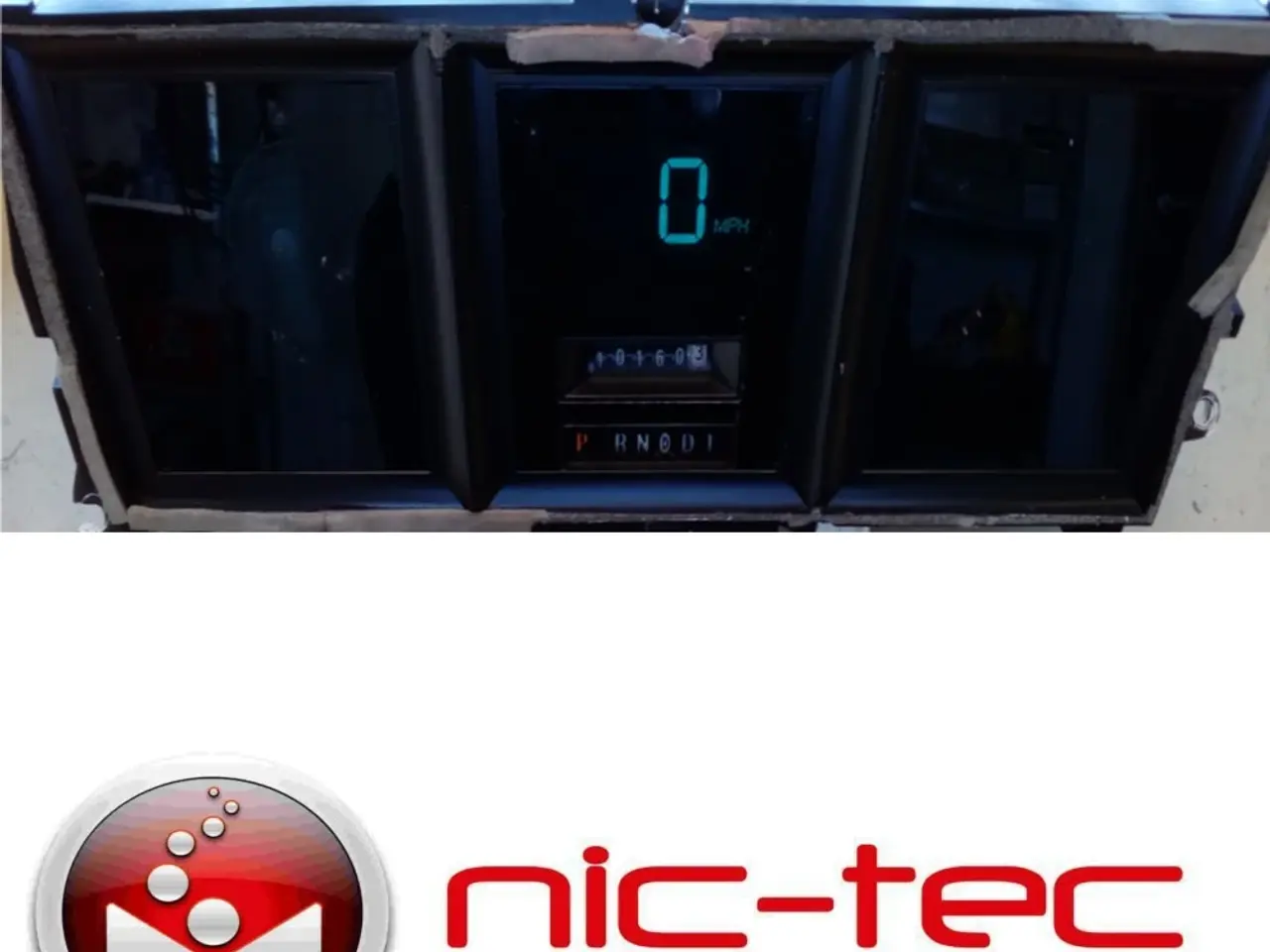 Billede 1 - Cadillac Escalade speedometer reparation.