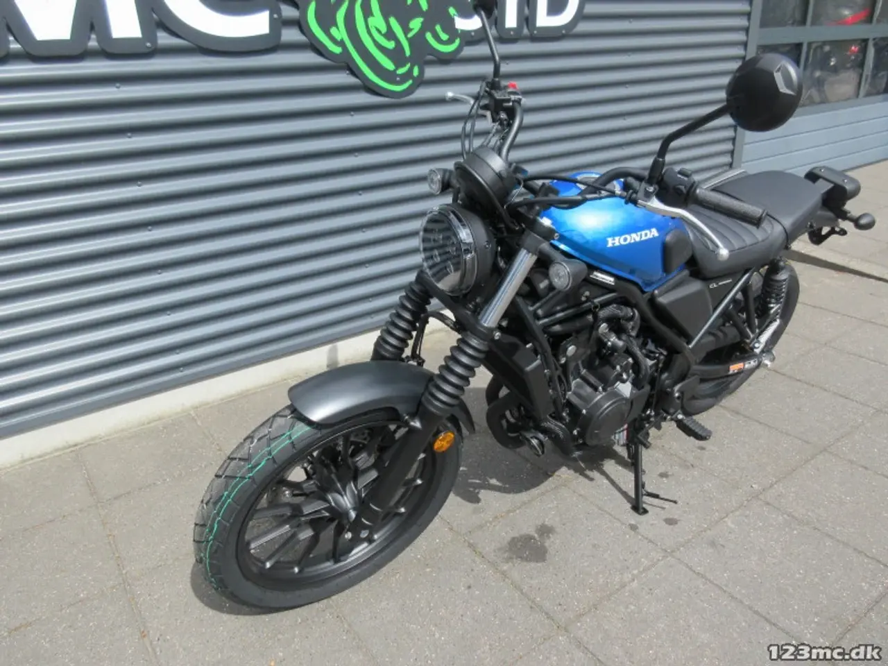 Billede 18 - Honda CL 500 A MC-SYD BYTTER GERNE 5 ÅRS GARANTI