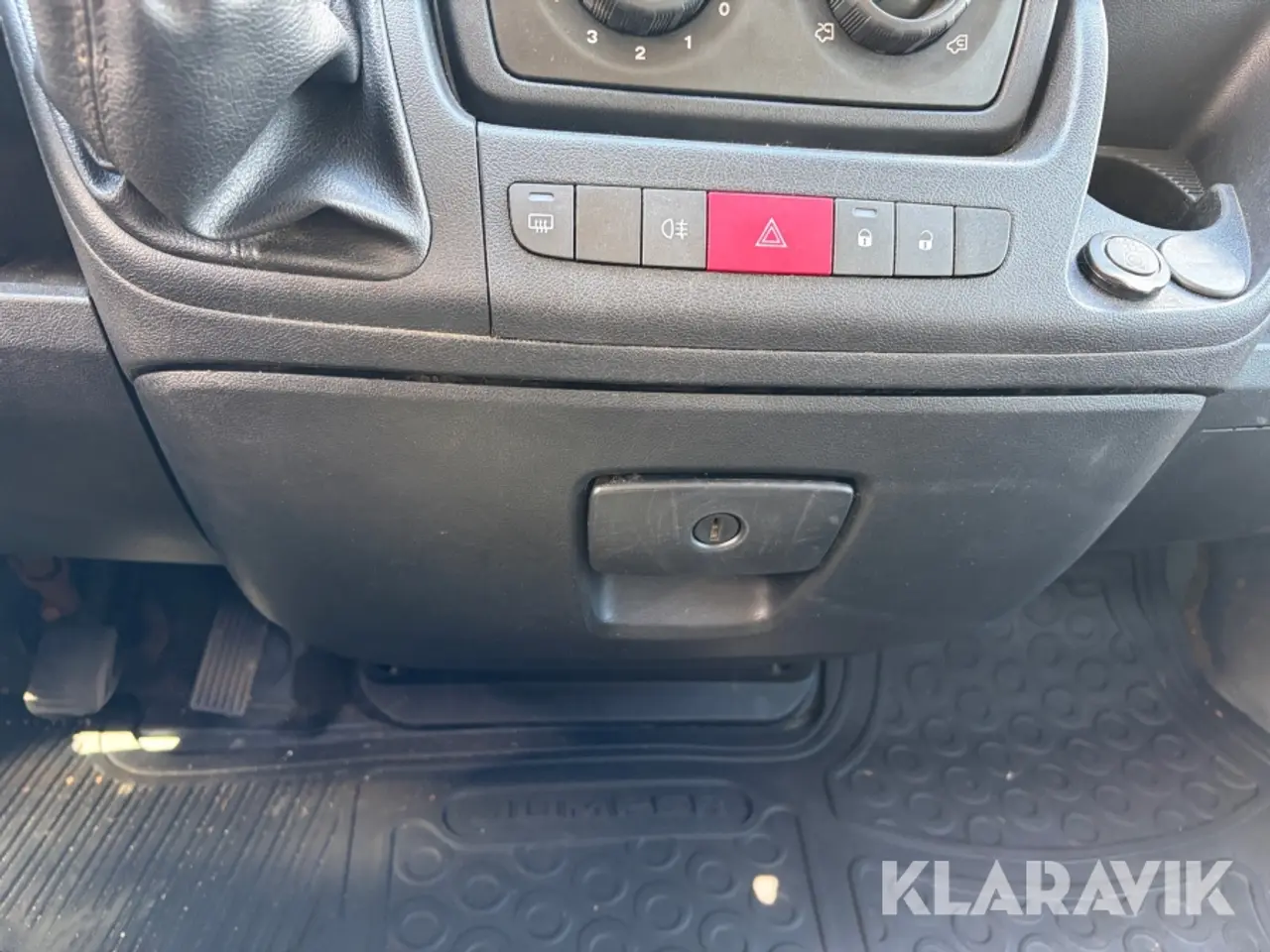 Billede 12 - Varevogn/mandskabsvogn Citroen Jumper 130 HDI dobbeltkabine