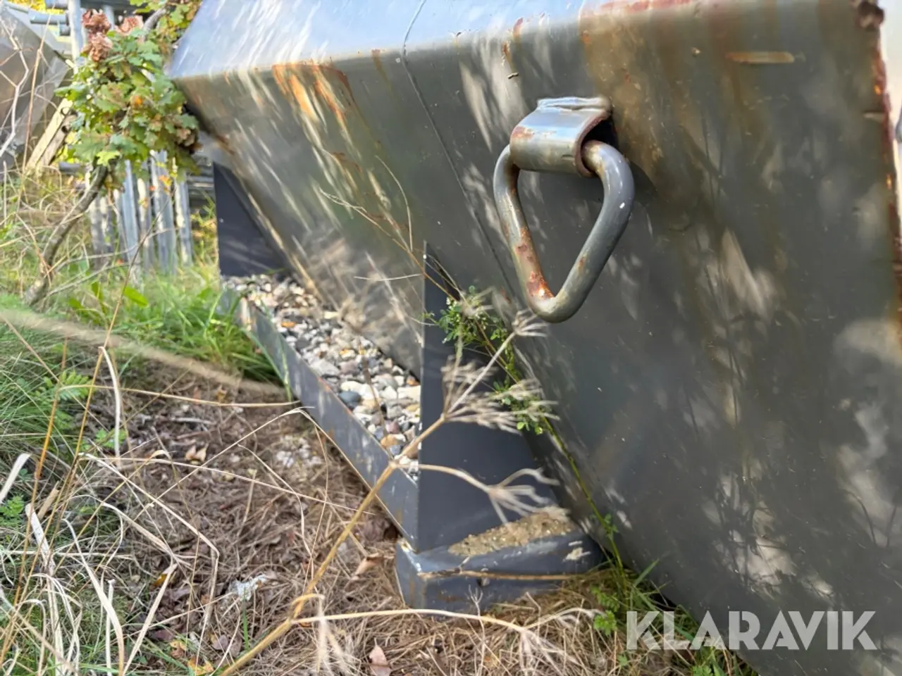 Billede 7 - Tank Färmartanken 1500 Liter 1 styk