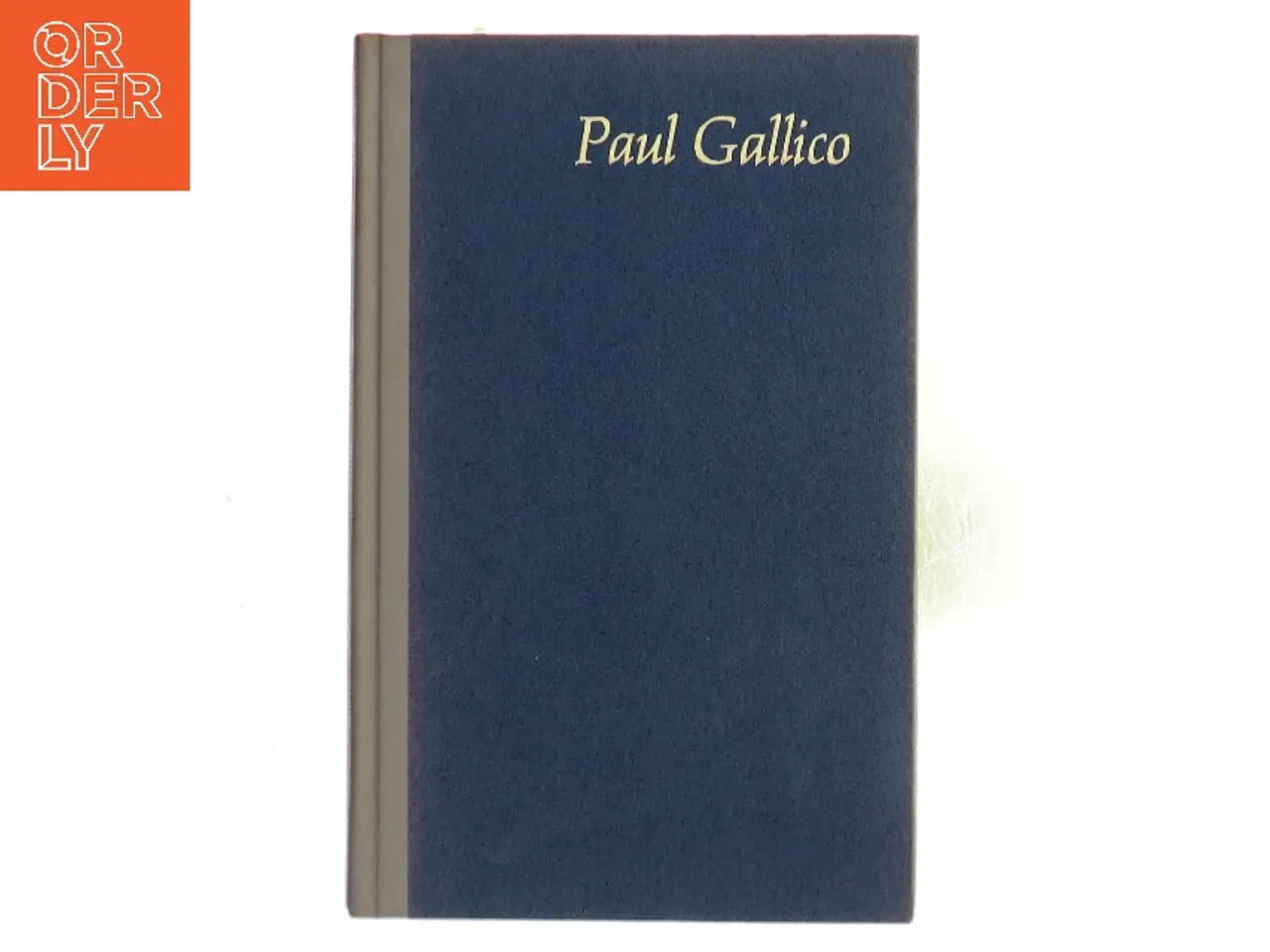 Billede 2 - Kroning i Westminster Abbey af Paul Gallico (Bog)