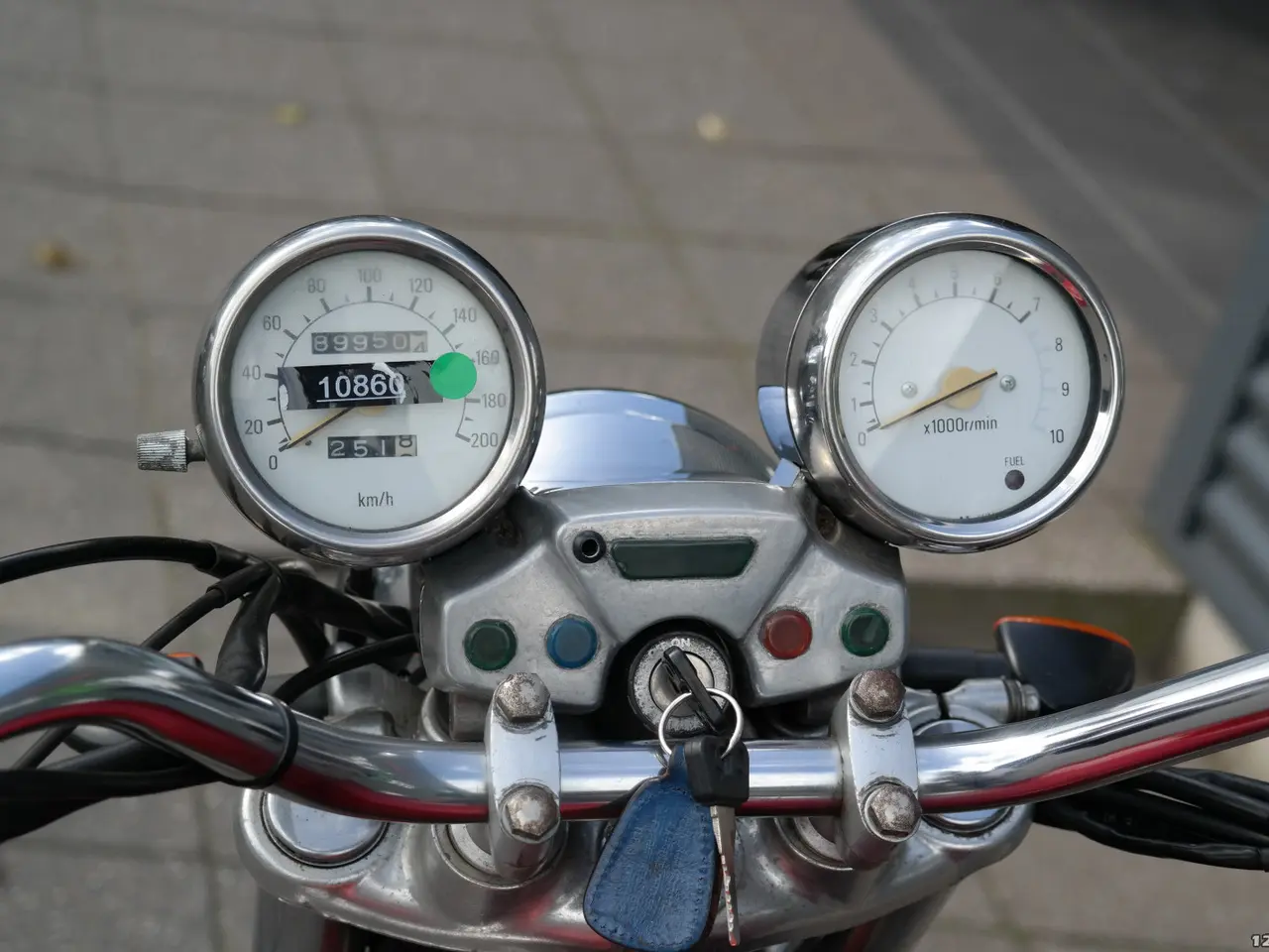 Billede 22 - Yamaha XV 750 Virago ENGROS/UDEN KLARGØRING