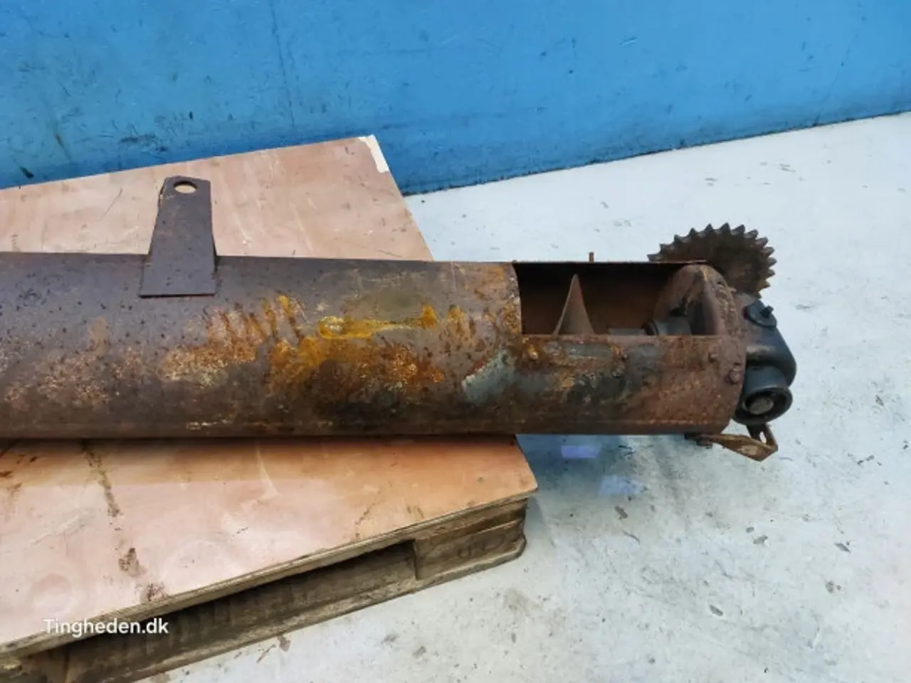 Billede 5 - New Holland TX68 Elevatorkasse L. 84015482