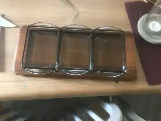Bakke m skåle