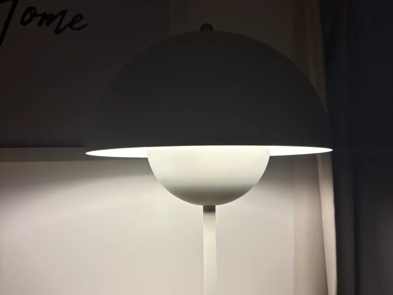 Billede 2 - VP3 mat hvid