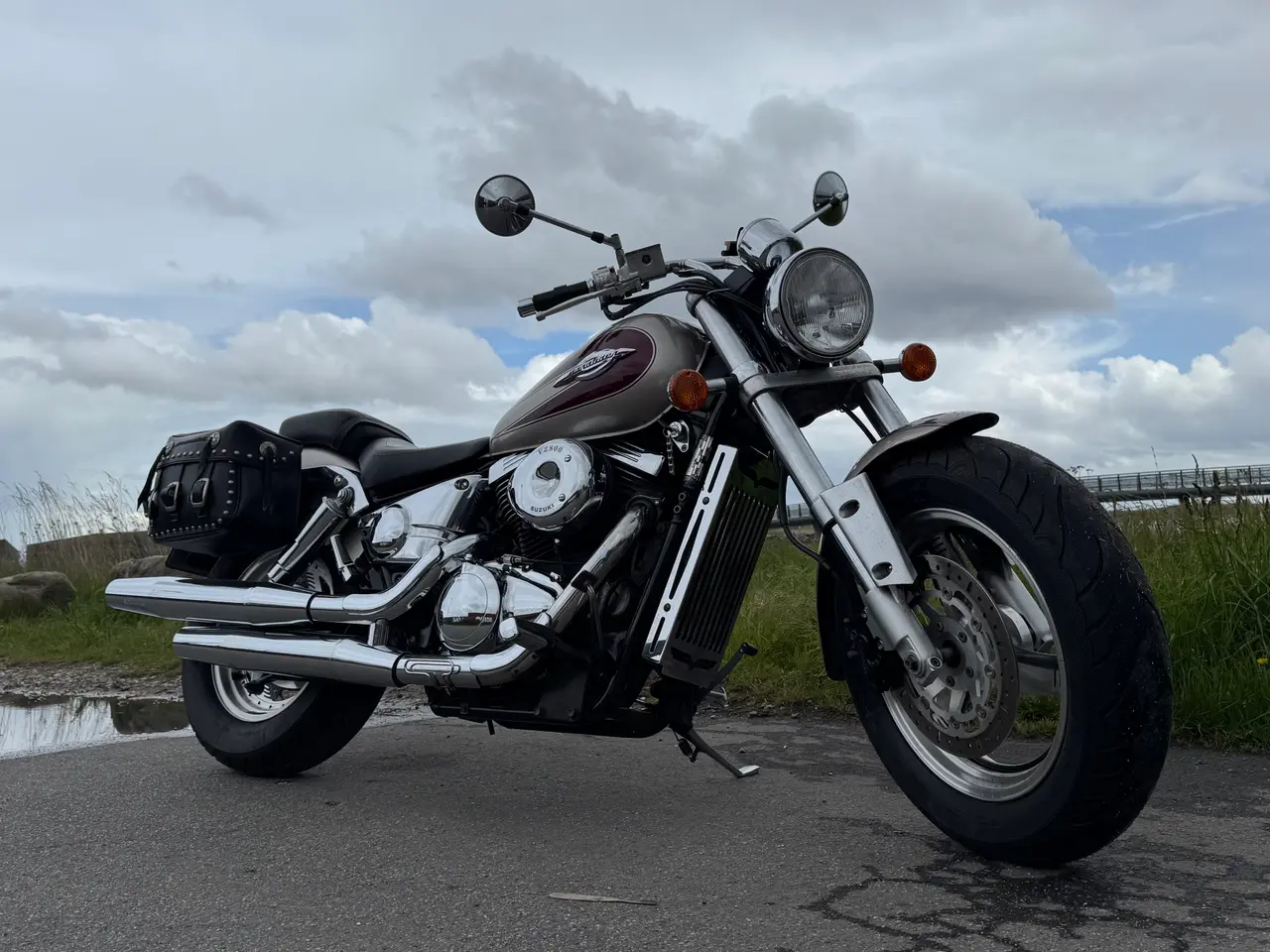 Billede 1 - Suzuki Marauder VZ 800