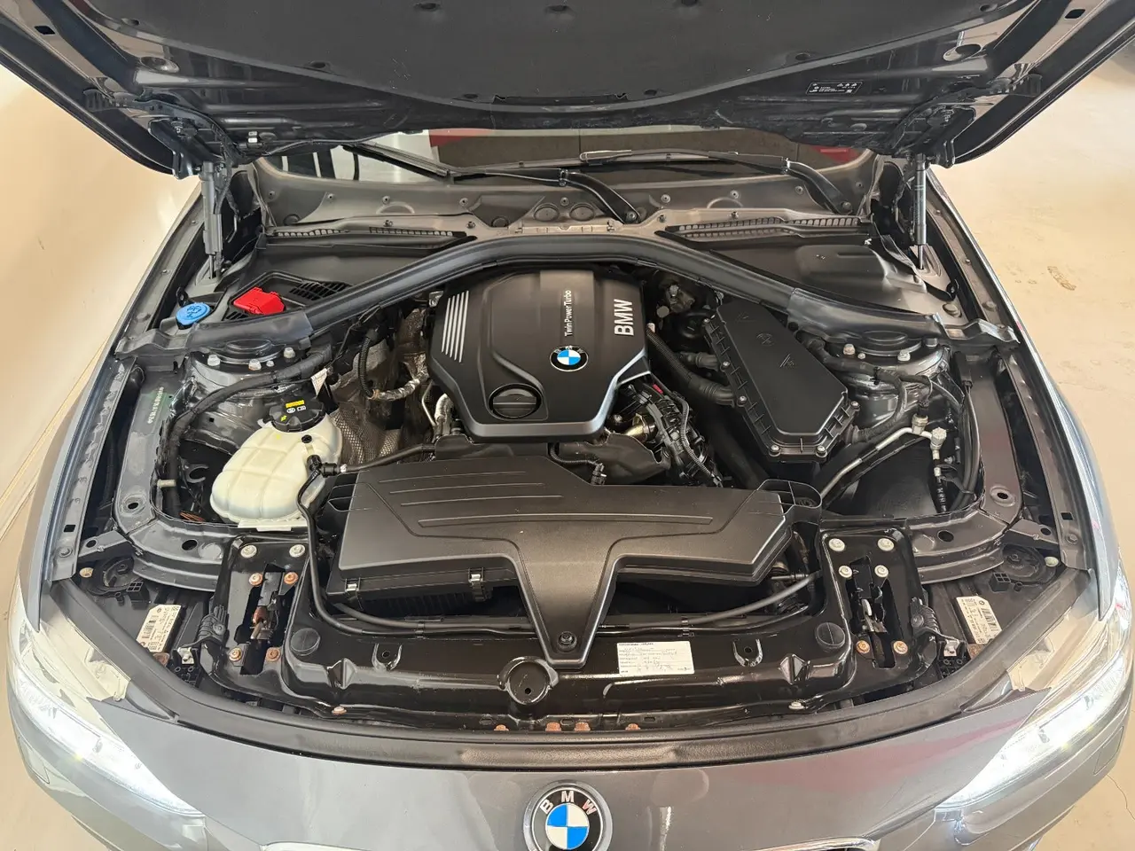 Billede 23 - BMW 320d 2,0 Touring Advantage aut.