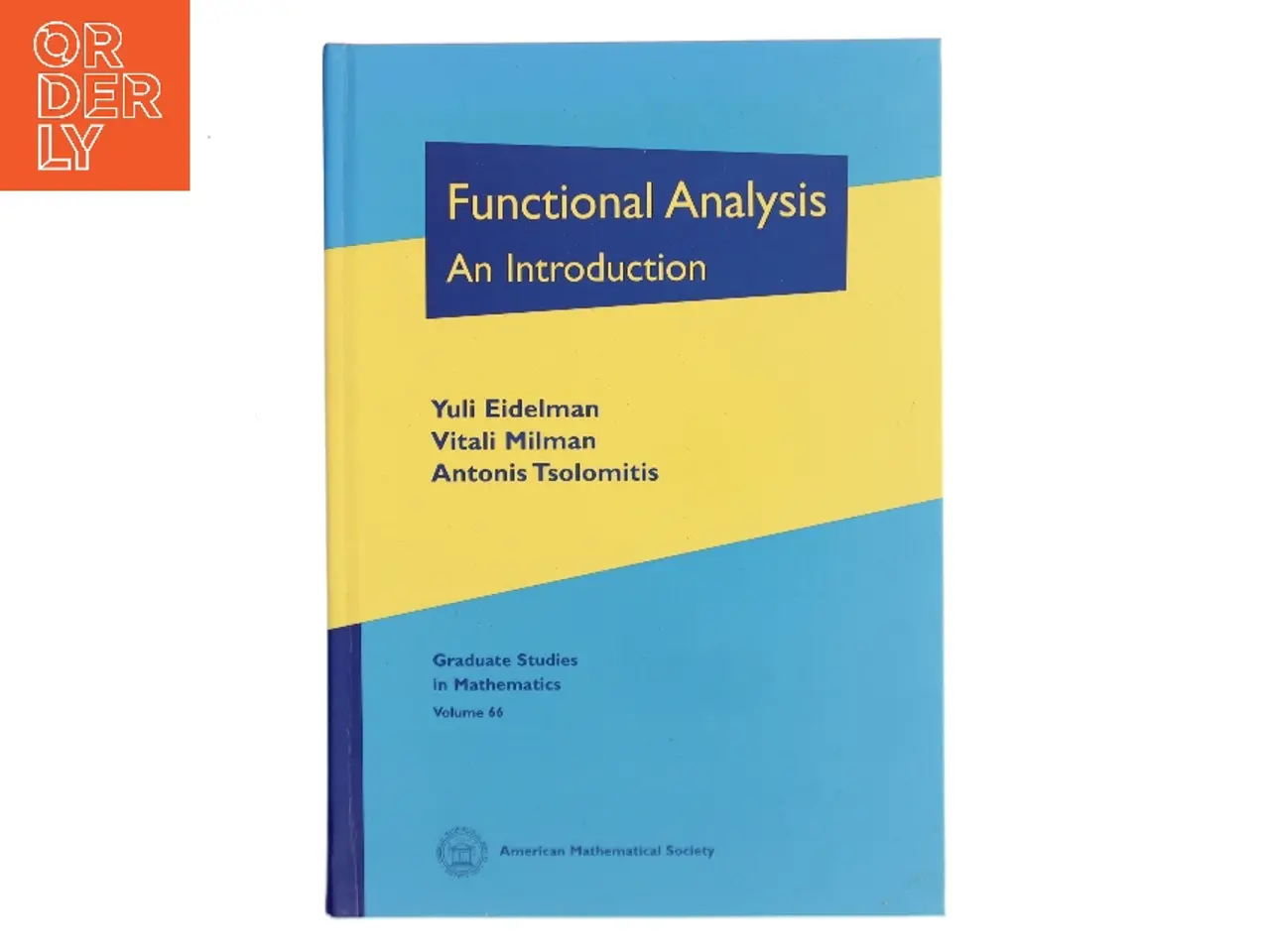 Billede 1 - Functional analysis : an introduction (Bog)