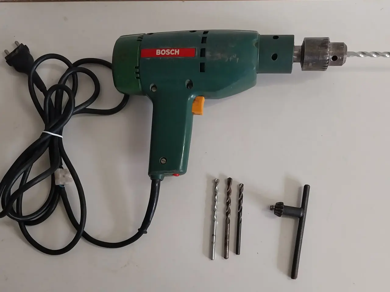 Billede 2 - Bosch bore og skruemaskine
