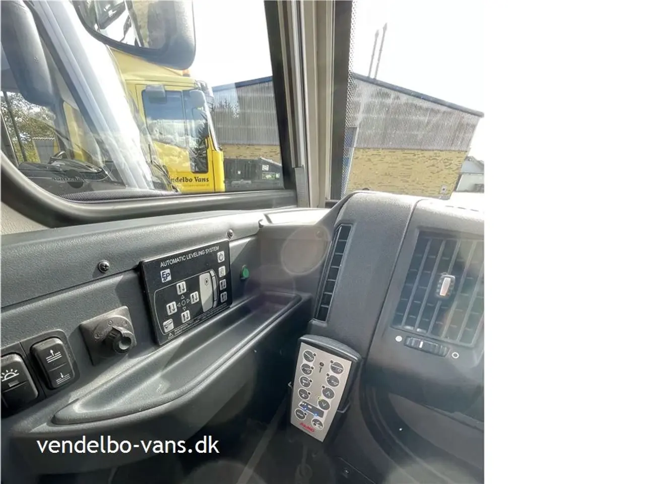 Billede 15 - 2016 - Bürstner Elegance I 910 G   Elegance - Danmarks mest velholdte autocamper