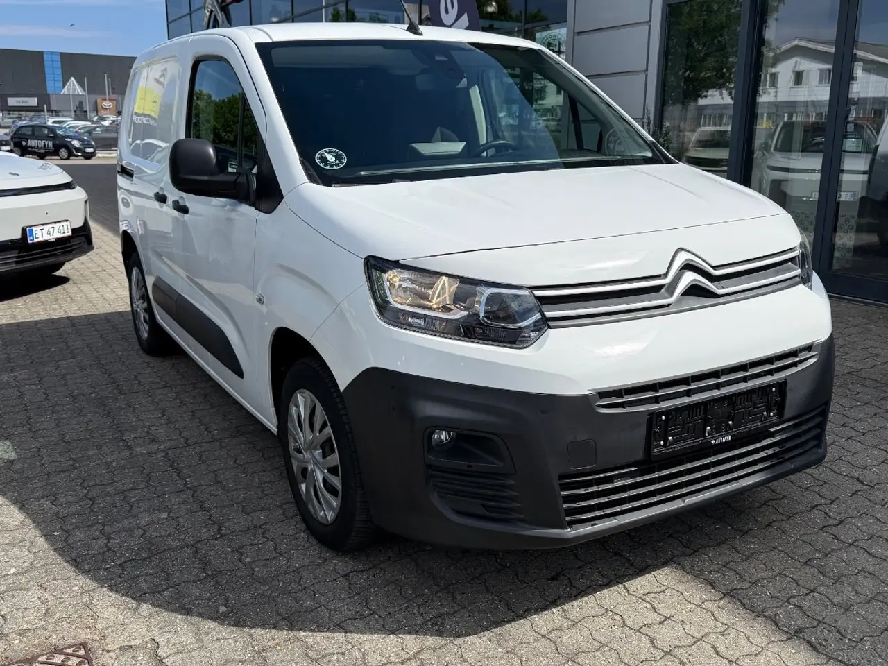 Billede 2 - Citroën Berlingo 1,5 BlueHDi 100 L1 ProffLine Van