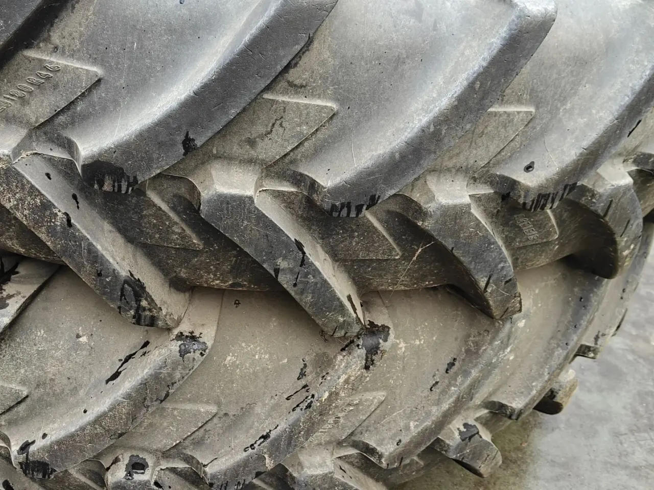 Billede 8 - sprøjtehjul 420/80R46 XXX