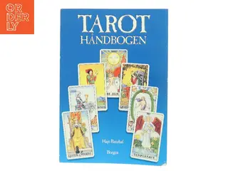 Tarothåndbogen af Hajo Banzhaf (Bog)