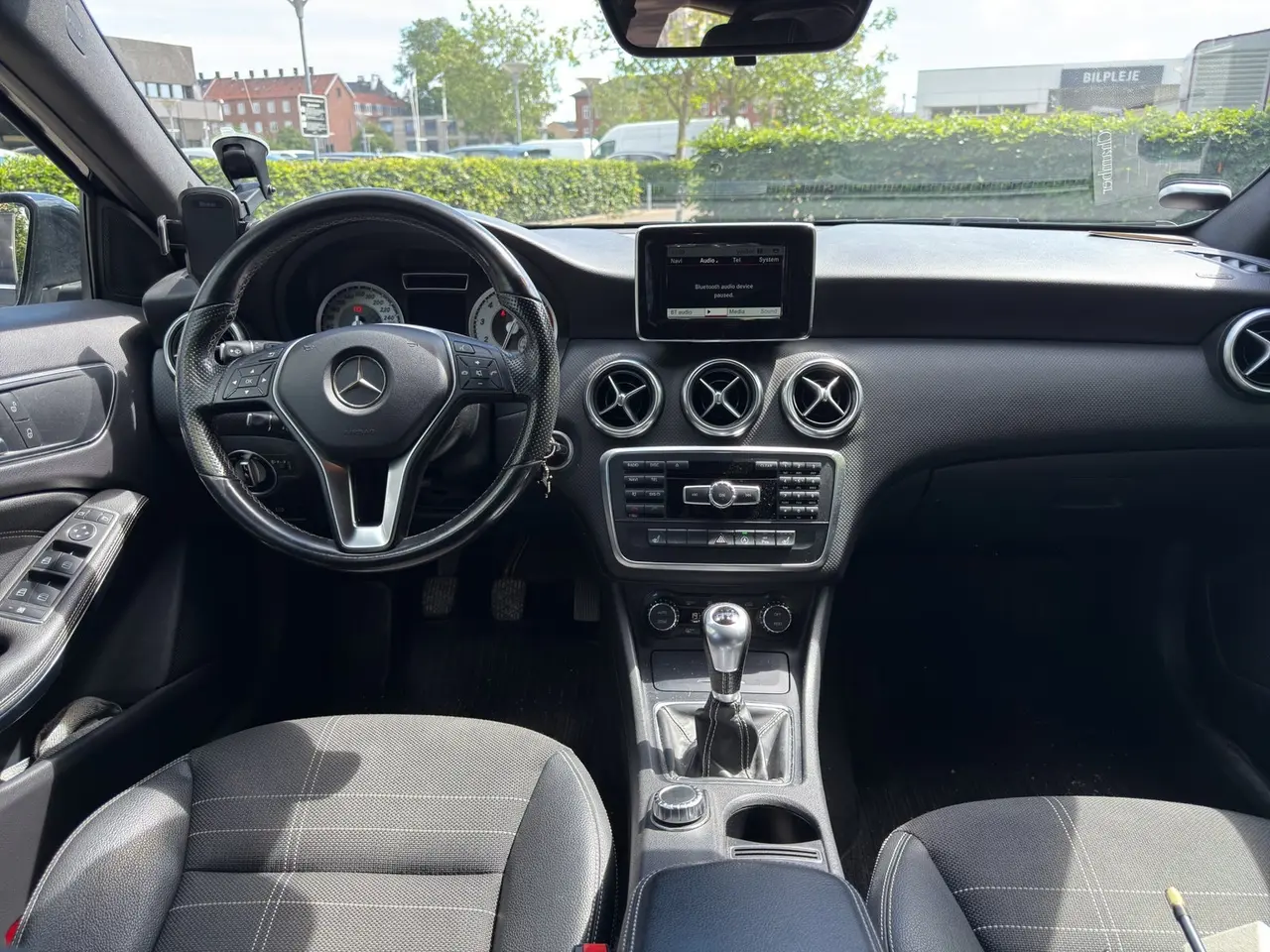 Billede 10 - Mercedes A180 1,6 Van
