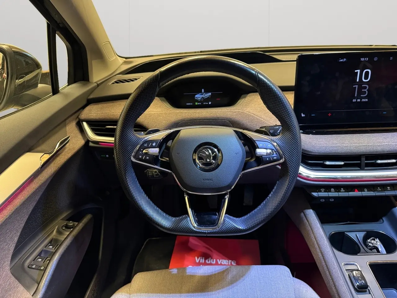 Billede 6 - Skoda Enyaq 80 iV Plus First Edition