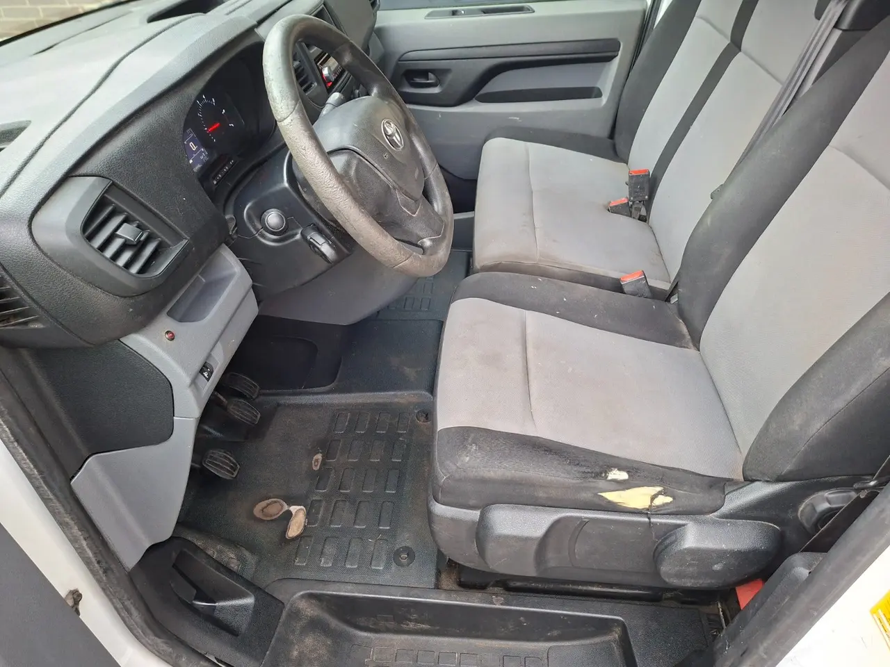 Billede 5 - Toyota ProAce 1,6 D 95 Medium Base