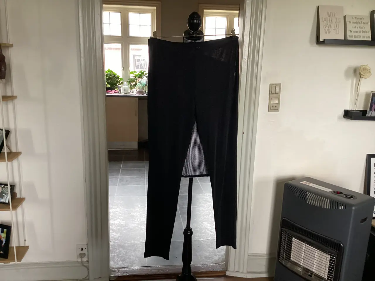 Billede 15 - Bukser / Leggins. Str : Xl - XXL - 46- 48-50