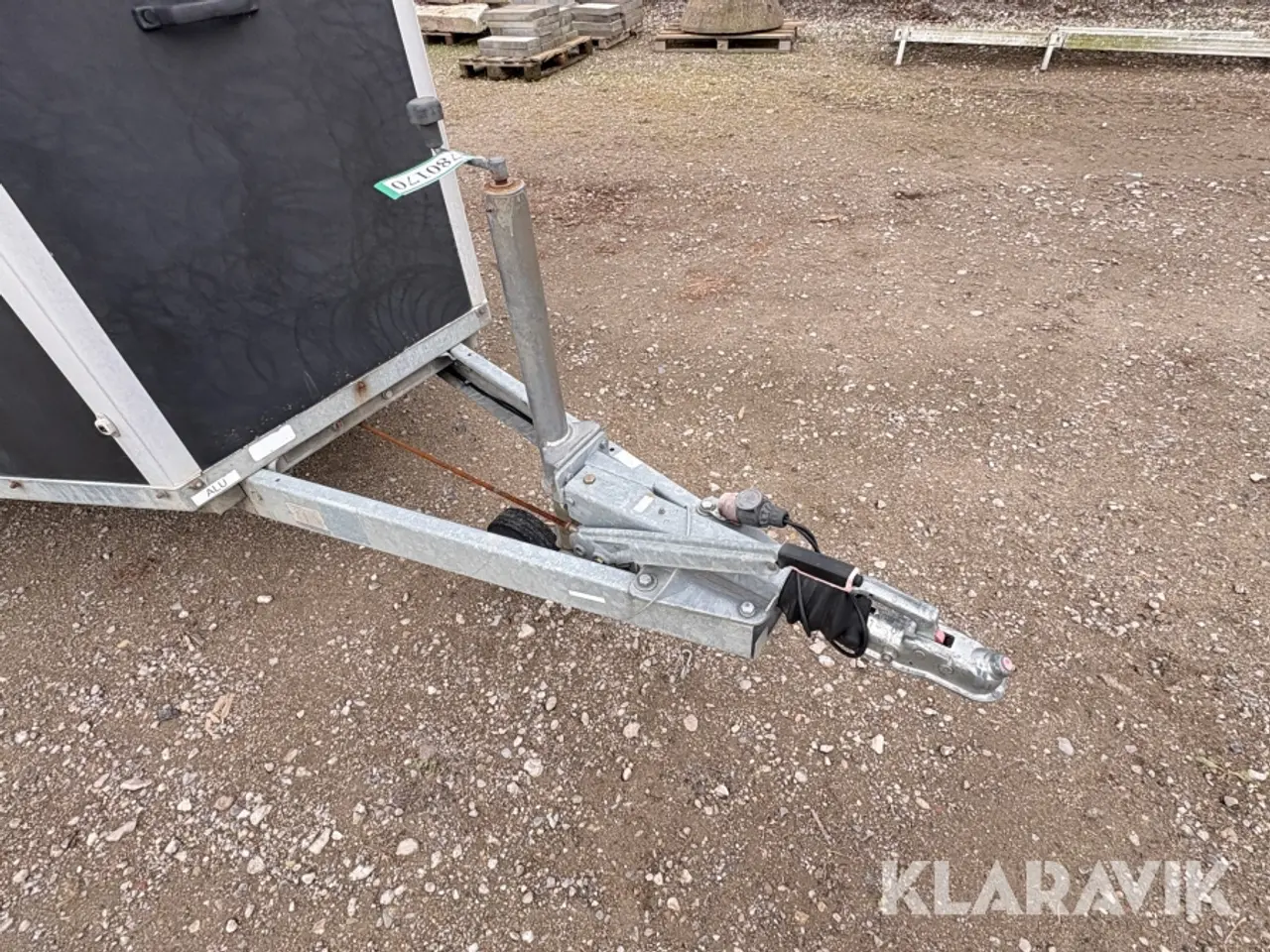 Billede 10 - Hestetrailer Humbaur Balios 2400