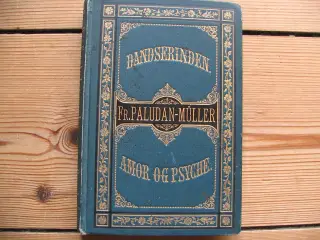 Frederik Paludan-Müller, 3 noveller fra 1883