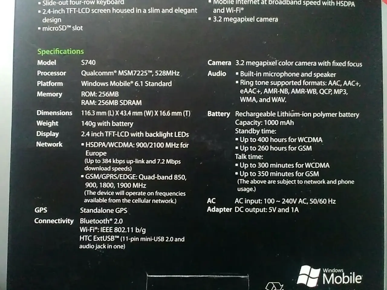 Billede 2 - Ny HTC S740