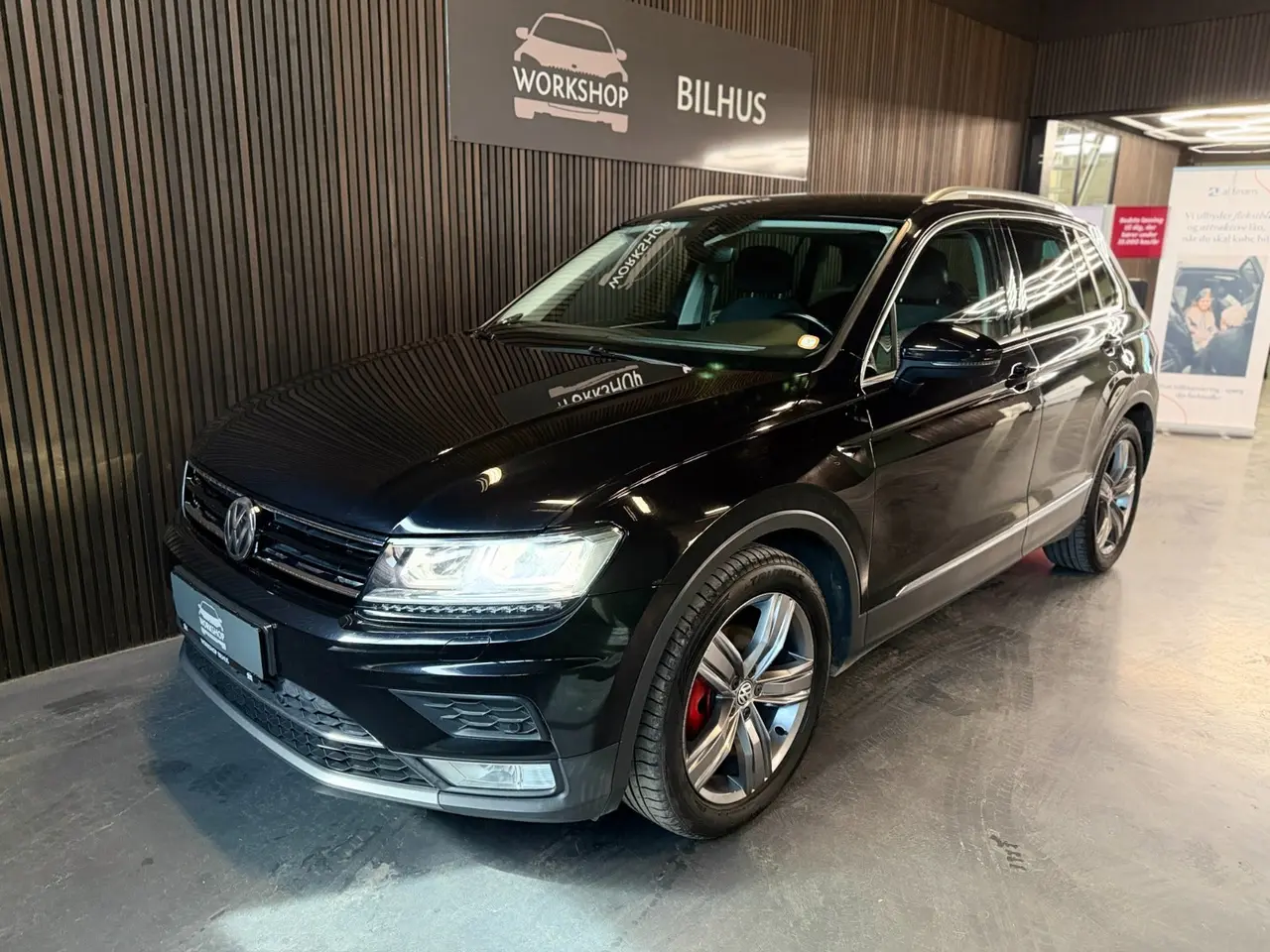 Billede 1 - VW Tiguan 2,0 TDi 150 Highline DSG