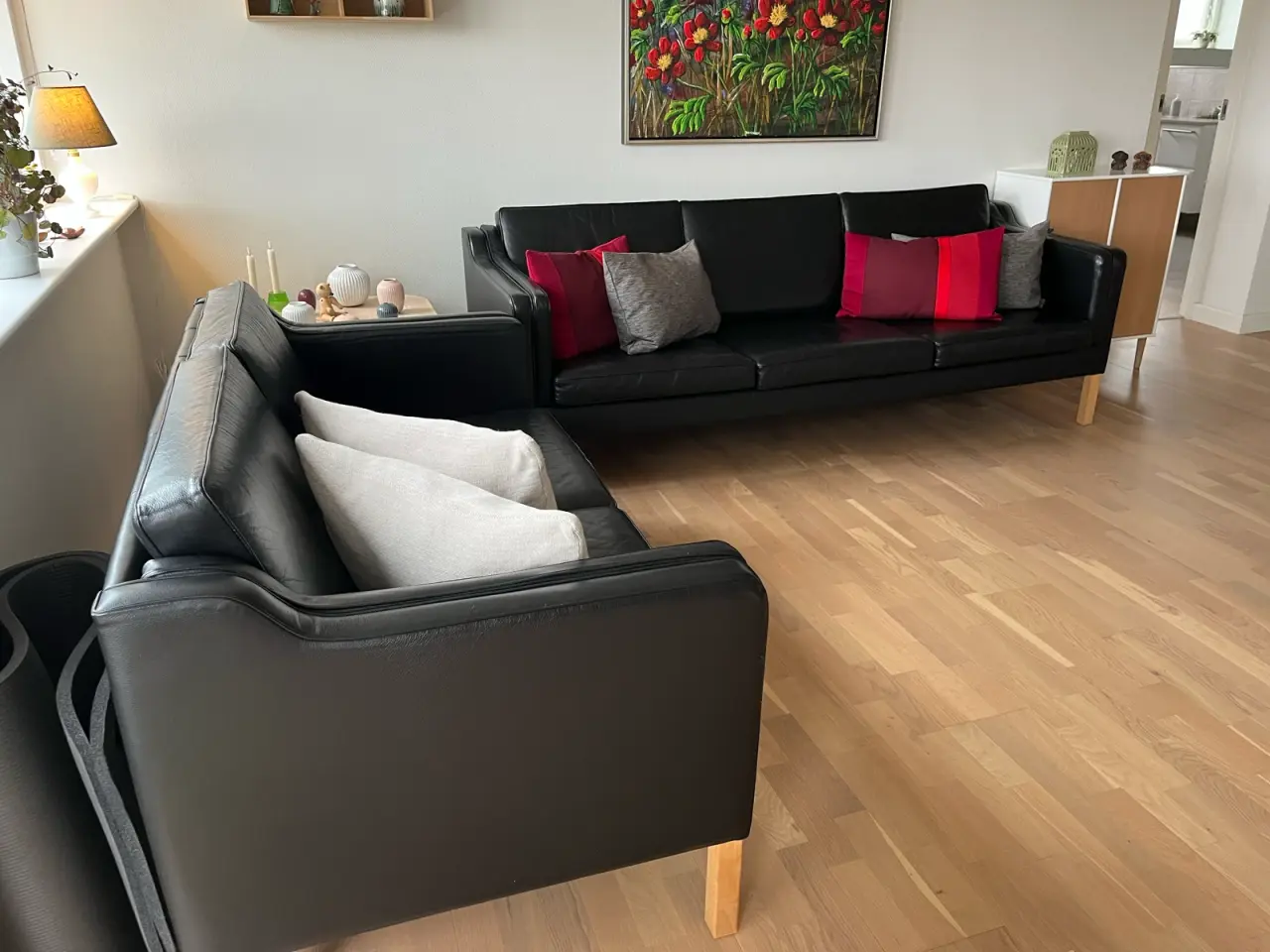 Billede 1 - Sofa 3+2 pers.