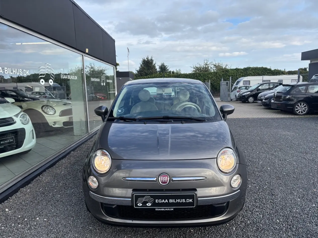 Billede 3 - Fiat 500 1,2 Lounge