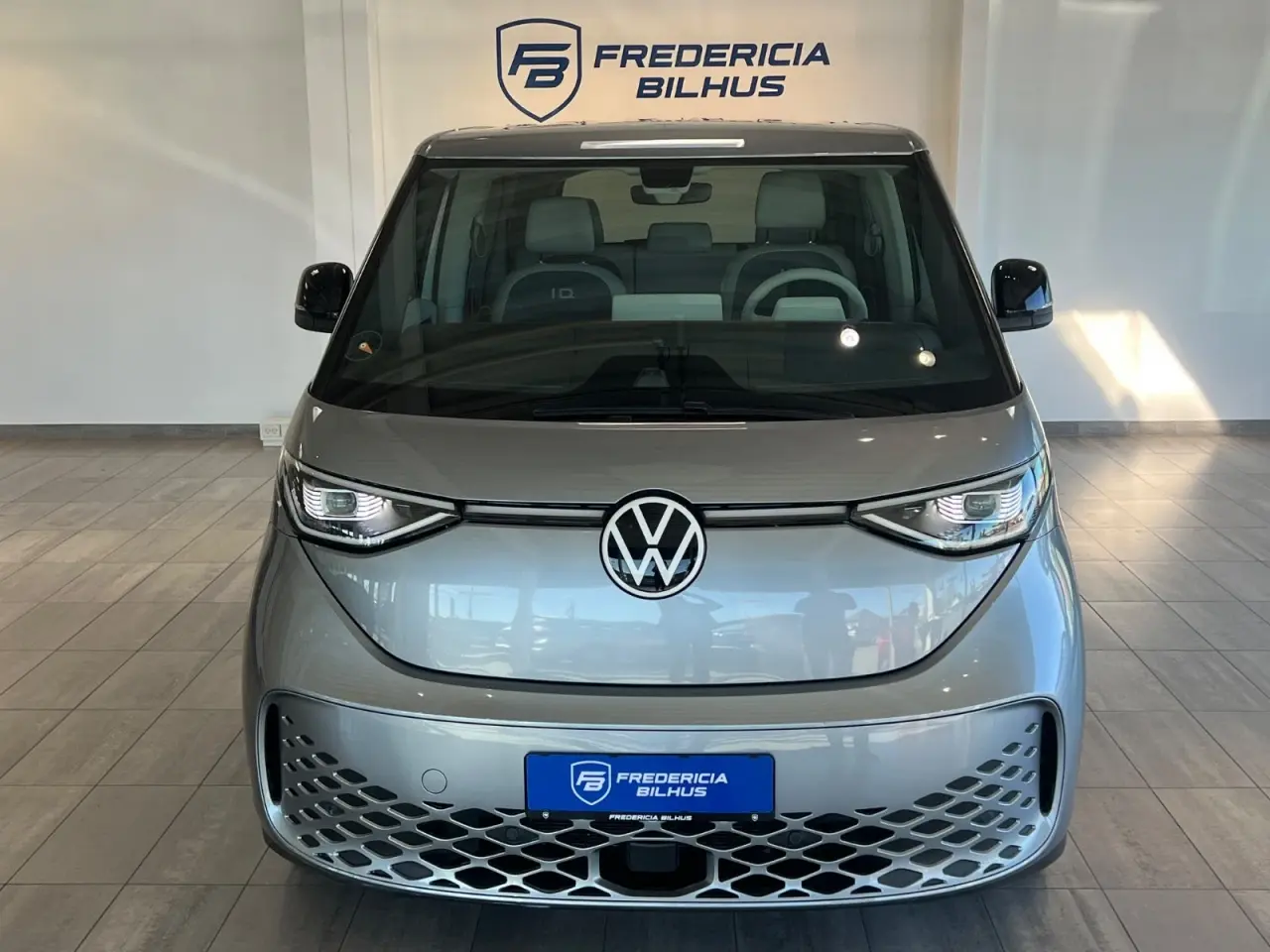 Billede 3 - VW ID. Buzz 77 Life SWB