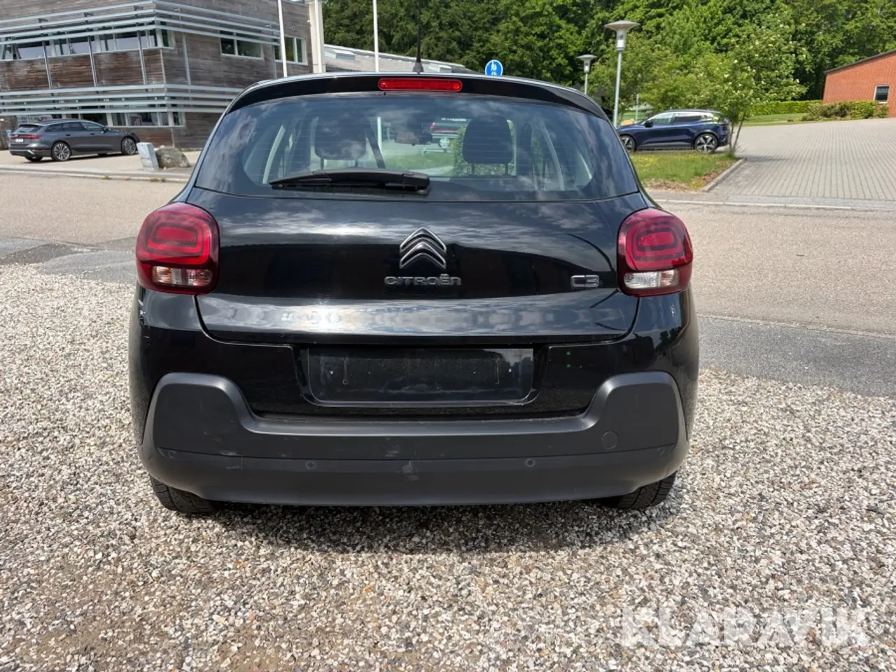 Billede 4 - Varebil Citroen C3 van 1.5 bluehdi 100hk